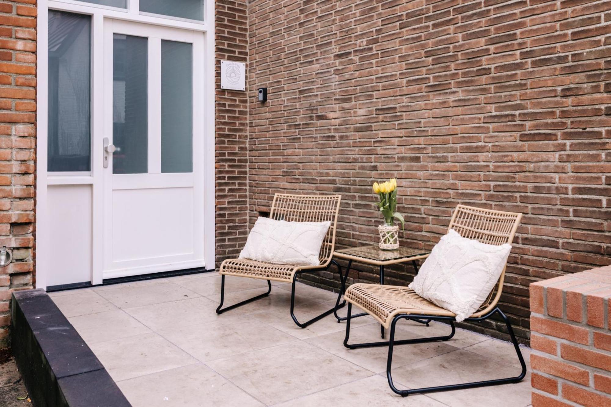 Casa La Vida Beach House & Free Bikes Zandvoort Exterior foto