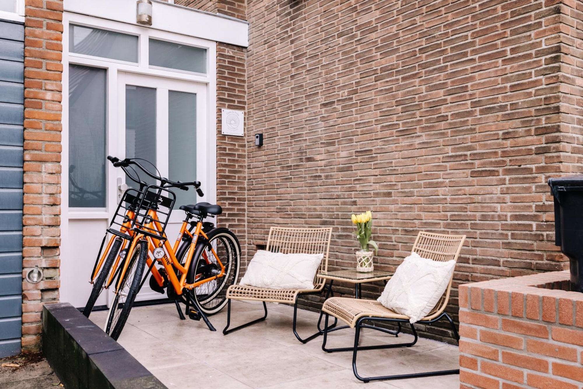 Casa La Vida Beach House & Free Bikes Zandvoort Exterior foto